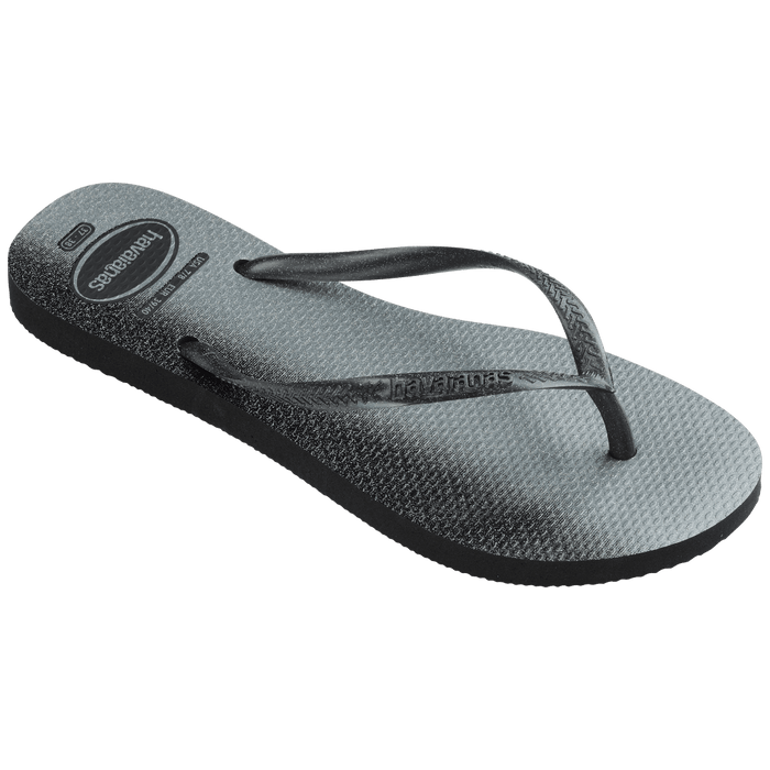 havaianas slim gloss sandals