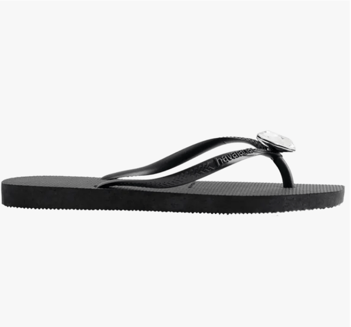 Havaianas Slim Square Centenary Diamond Flip Flops