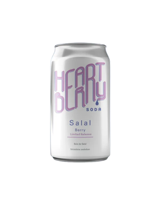 Heartberry Soda