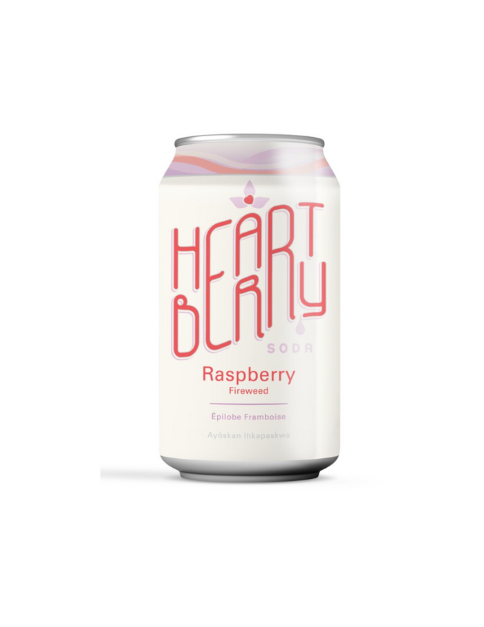 Heartberry Soda