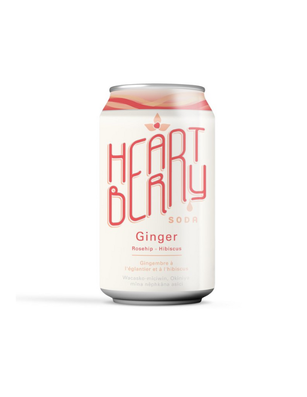 Heartberry Soda
