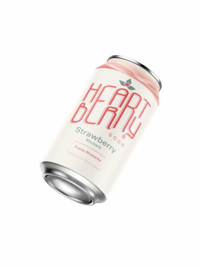 Heartberry Soda