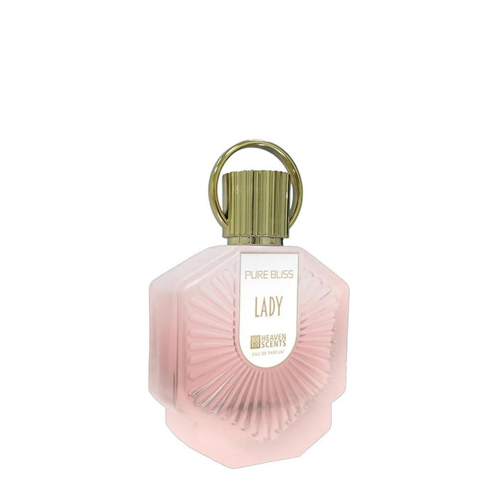 Heaven Scents Pure Bliss Lady Eau de Parfum - Fragrance EDP 100ML
