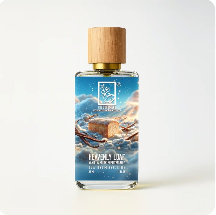 Heavenly Loaf Vanilla Musk Phero'moan - The Dua Brand