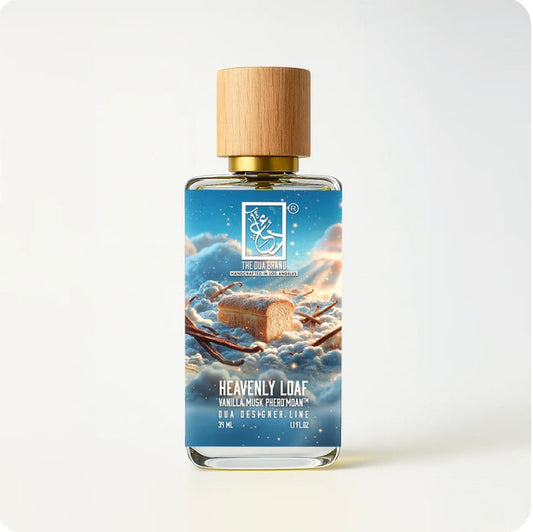 Heavenly Loaf Vanilla Musk Phero'moan - The Dua Brand
