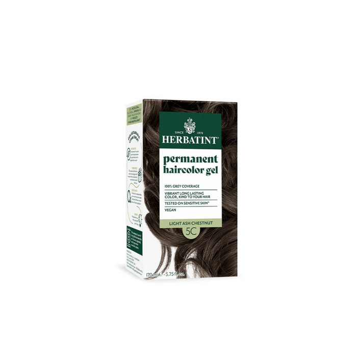 Herbatint 5C Light Ash Chestnut 170ml