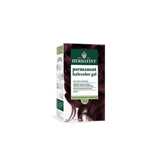 Herbatint 5M Light Mahogany Chestnut 170ml