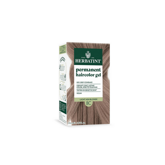 Herbatint 8C Light Ash Blonde 170ml