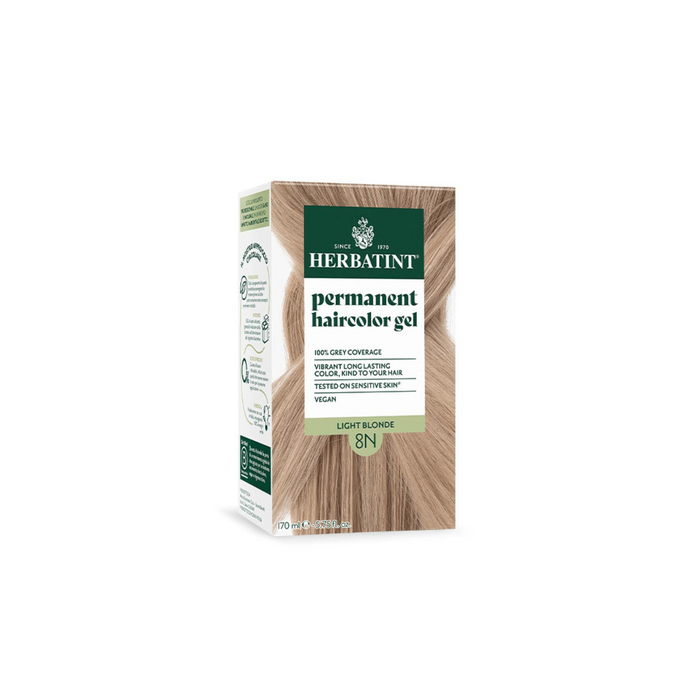 Herbatint 8N Light Blonde 170ml