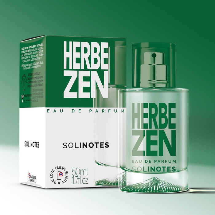 Herbe Zen Perfume 1.7 oz - CLEAN BEAUTY