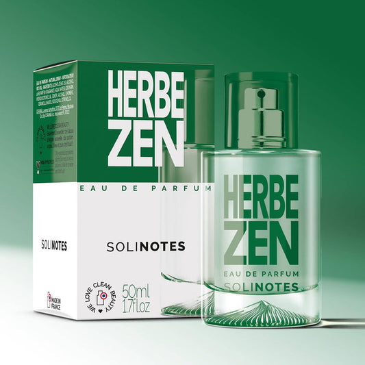 Herbe Zen Perfume 1.7 oz - CLEAN BEAUTY