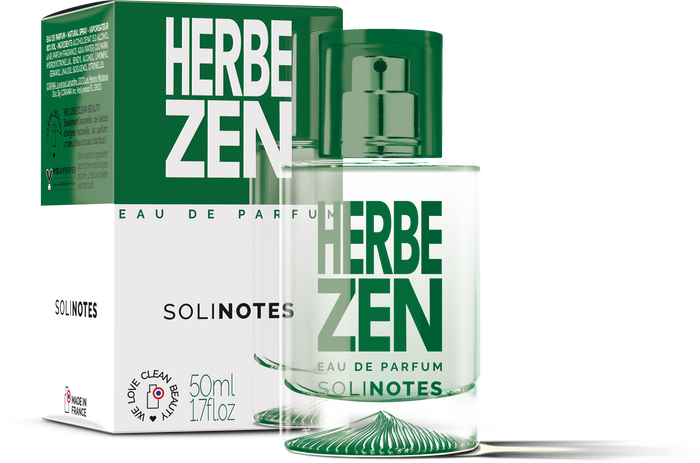 Herbe Zen Perfume 1.7 oz - CLEAN BEAUTY