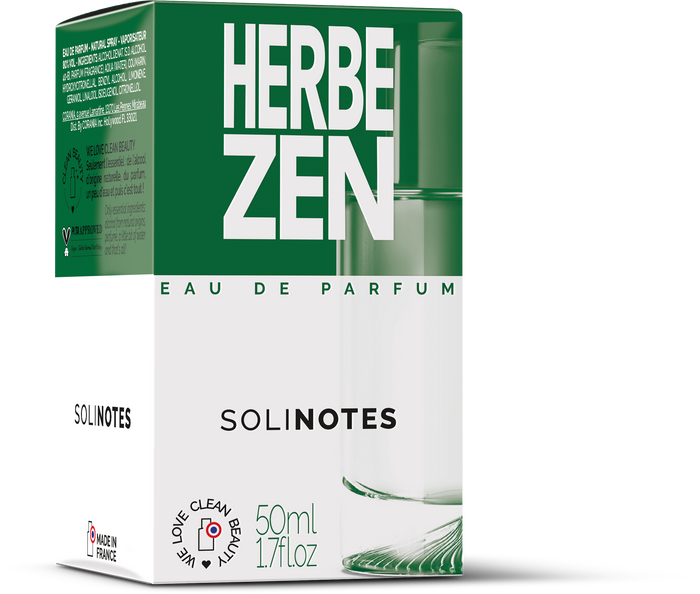Herbe Zen Perfume 1.7 oz - CLEAN BEAUTY