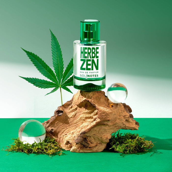 Herbe Zen Perfume 1.7 oz - CLEAN BEAUTY