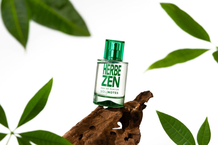 Herbe Zen Perfume 1.7 oz - CLEAN BEAUTY