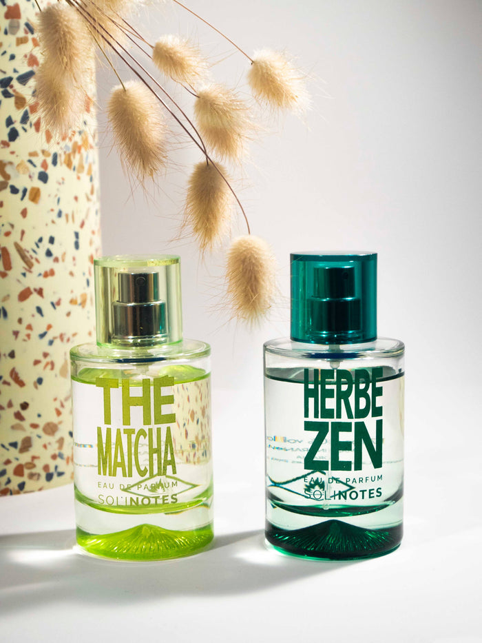 Herbe Zen Perfume 1.7 oz - CLEAN BEAUTY