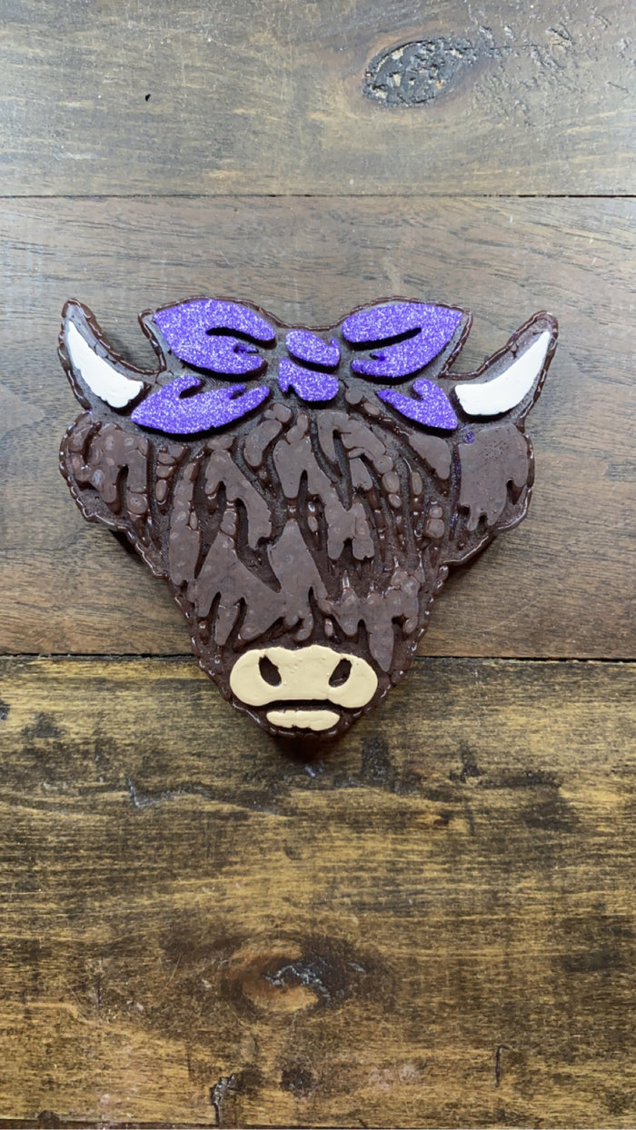 Highland Cow Freshie
