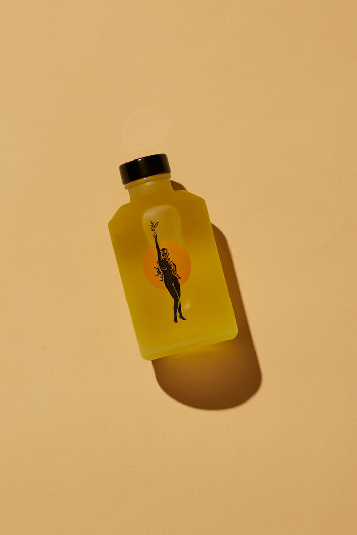 Hinoki Body Oil