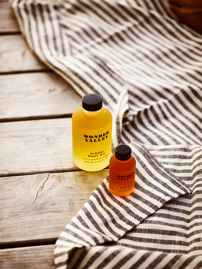 Hinoki Body Oil
