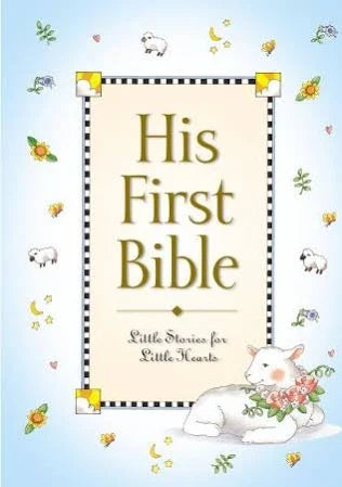 His 1st Bible