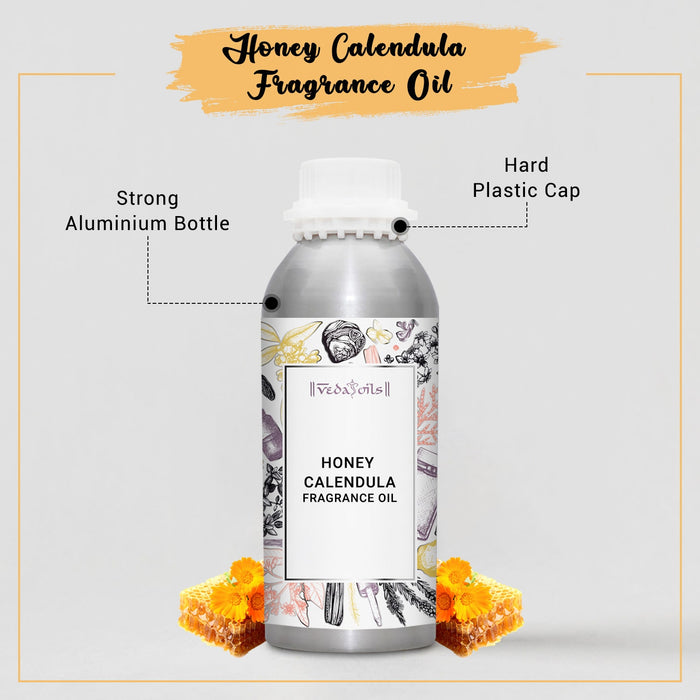 Honey Calendula Fragrance Oil Online