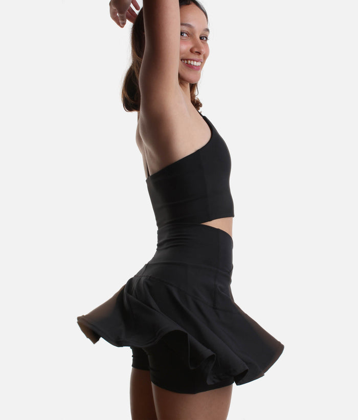 Black / XS