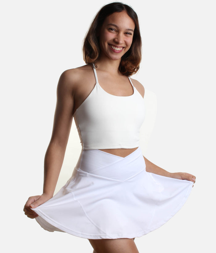 White / XS