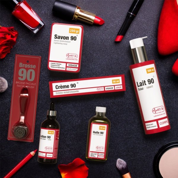 HT26 Range 90 - Coffret Lotion 90 - ShanShar Beauty : The world of beauty.