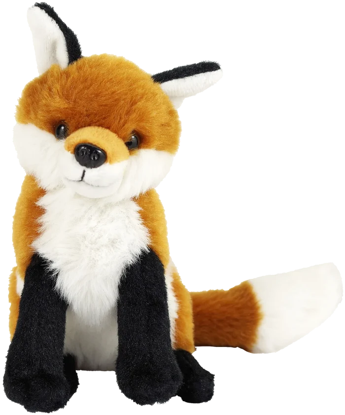 Hug a Fox Kit