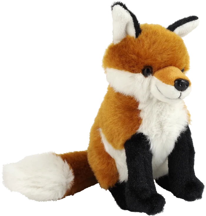 Hug a Fox Kit
