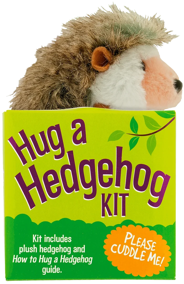 Hug A Hedgehog Kit