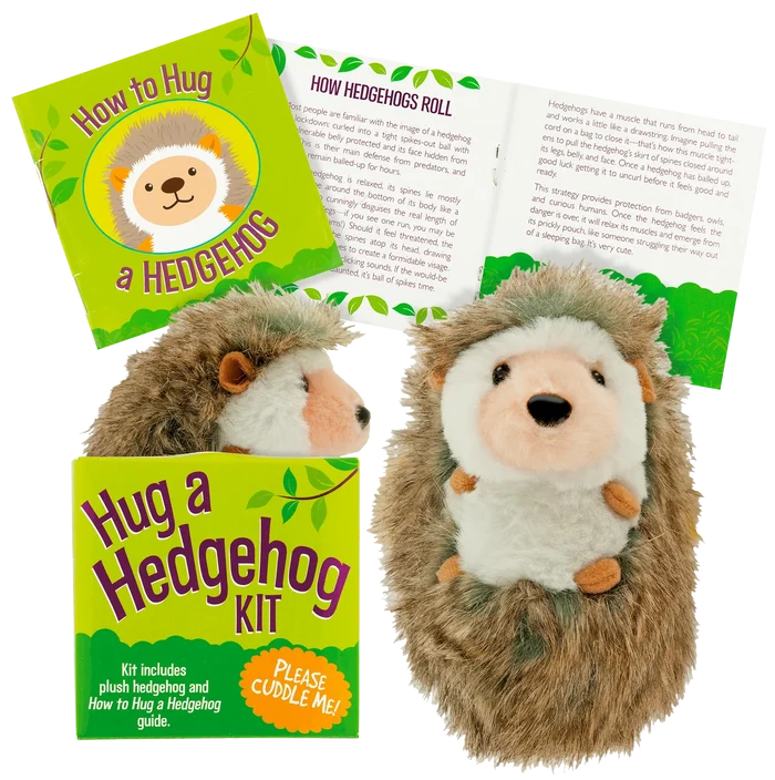 Hug A Hedgehog Kit