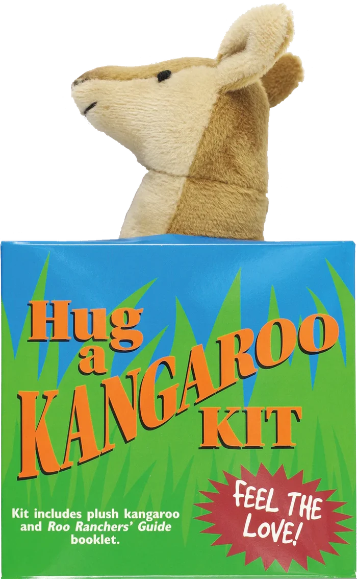 Hug A Kangaroo Kit