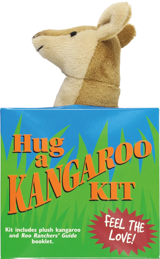 Hug A Kangaroo Kit