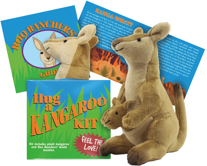 Hug A Kangaroo Kit