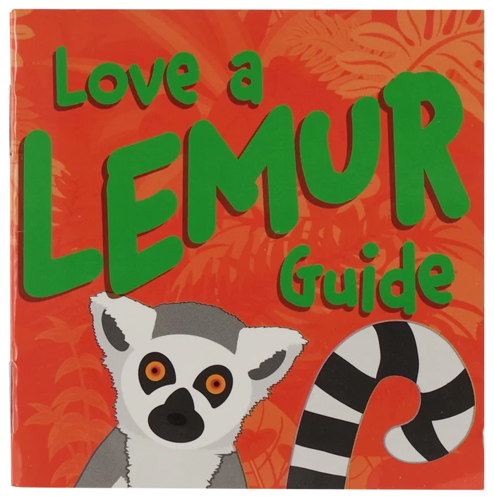 Hug A Lemur Kit