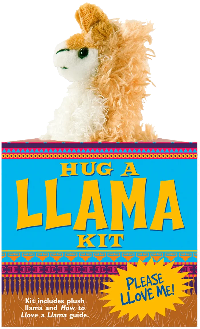 Hug A Llama Kit