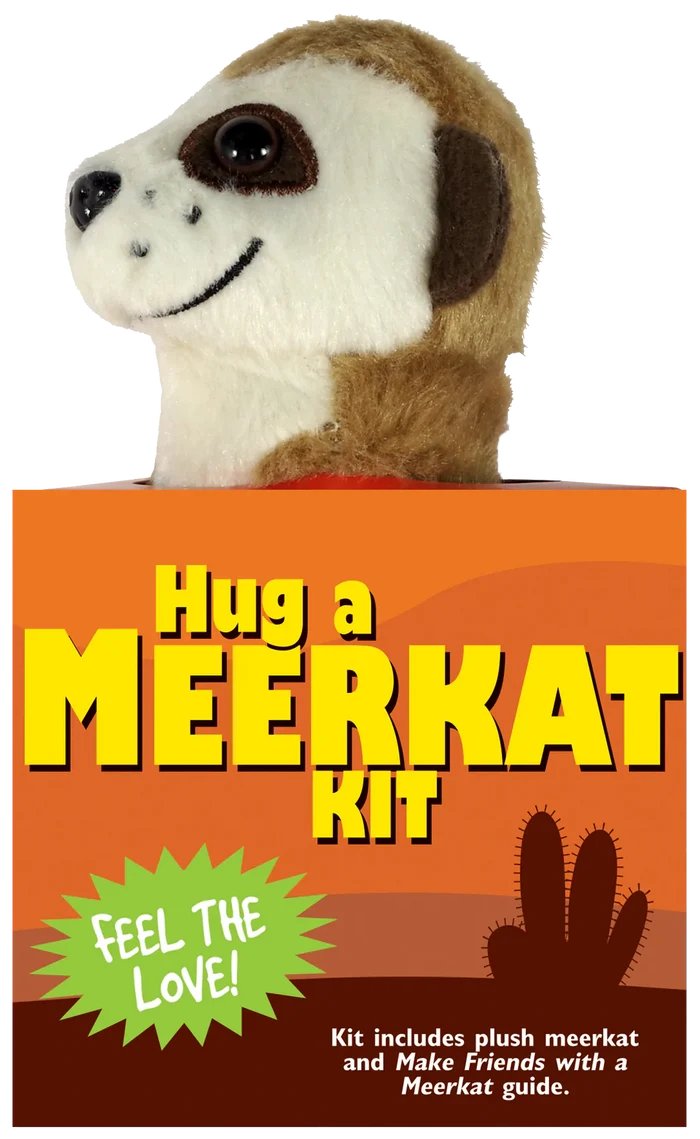 Hug A Meerkat Kit