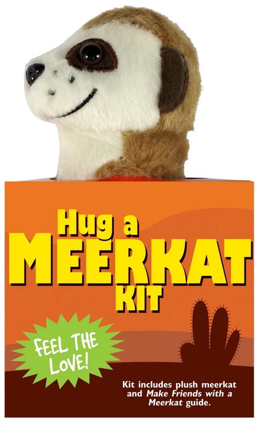 Hug A Meerkat Kit