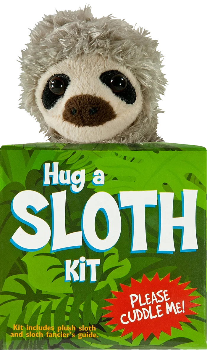 Hug a Sloth Kit