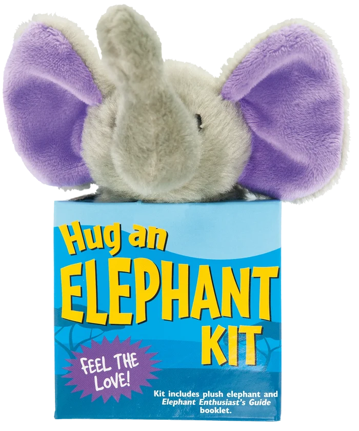 Hug An Elephant Kit