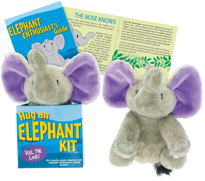 Hug An Elephant Kit