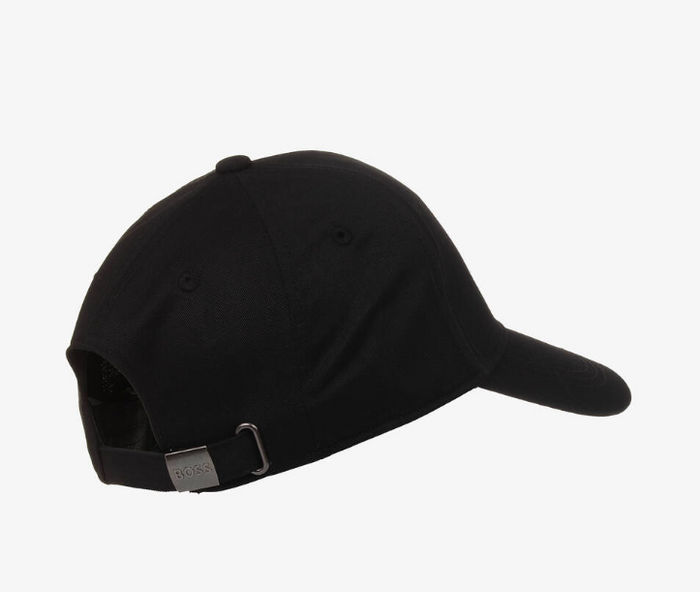 HUGO BOSS Black Double B Baseball Cap