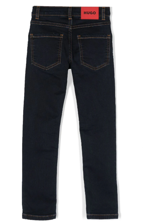 HUGO straight-leg jeans