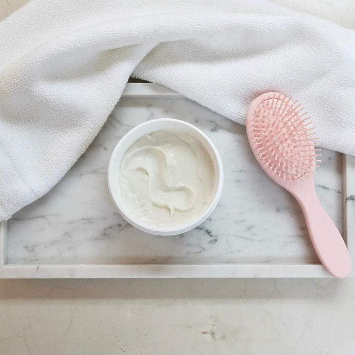Hydrate & Renew Kaolin Clay Cleanser Conditioner with Aloe Vera Shea Butter and Natural Oils