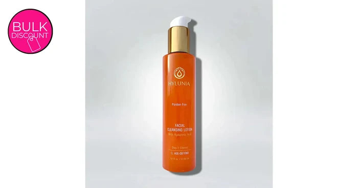 Hylunia Facial Cleansing Lotion (5.1oz / 150ml)