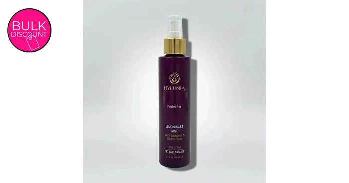 Hylunia Lemongrass Mist (5.1oz/150ml)