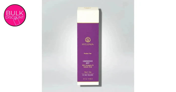 Hylunia Lemongrass Mist (5.1oz/150ml)