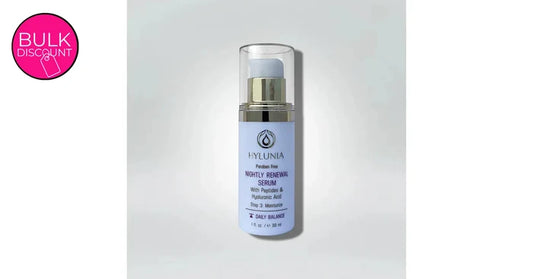 Hylunia Nightly Renewal Serum (1.0oz / 30ml)