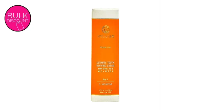 Hylunia Ultimate Youth Reviving Cream (1.7oz/50ml)